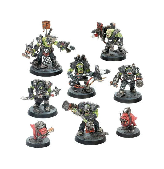 Rooleo Kill Team: Wrecka Krew