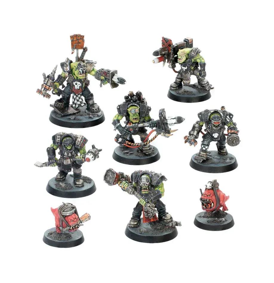 Rooleo Kill Team: Wrecka Krew