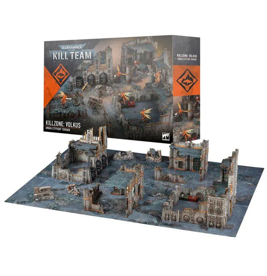 Rooleo Killzone: Volkus