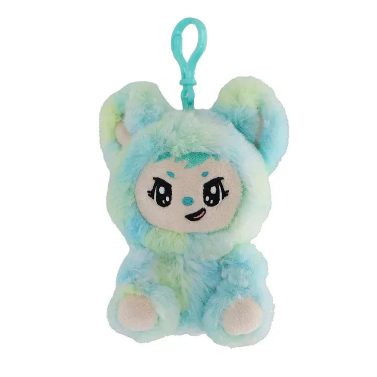 Rooleo LaBabies Series 2 Sorbet Squad 4" Collectable Plush Keychain Blind Box