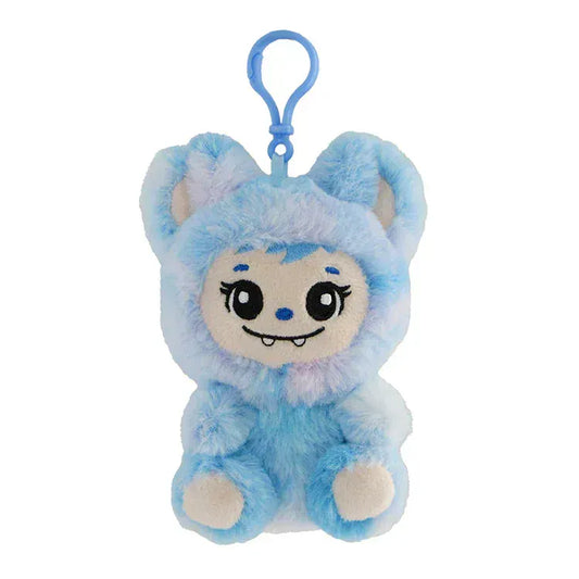 Rooleo LaBabies Series 2 Sorbet Squad 4" Collectable Plush Keychain Blind Box