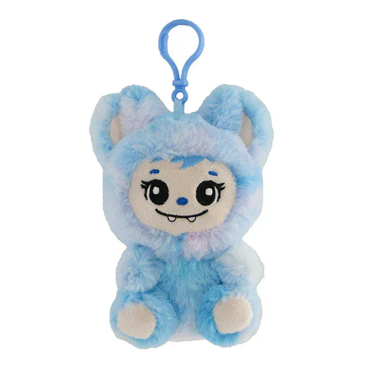 Rooleo LaBabies Series 2 Sorbet Squad 4" Collectable Plush Keychain Blind Box