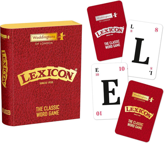Rooleo Lexicon Book The Classic Word Game