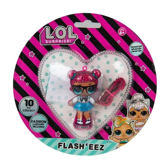 Rooleo LOL Surprise! Flash’eez S2 with Lanyard