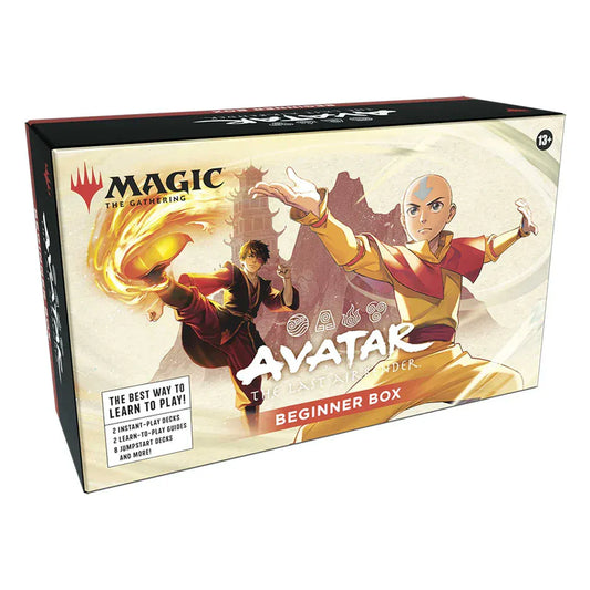 Rooleo Magic: The Gathering: Avatar: The Last Airbender Beginner Box