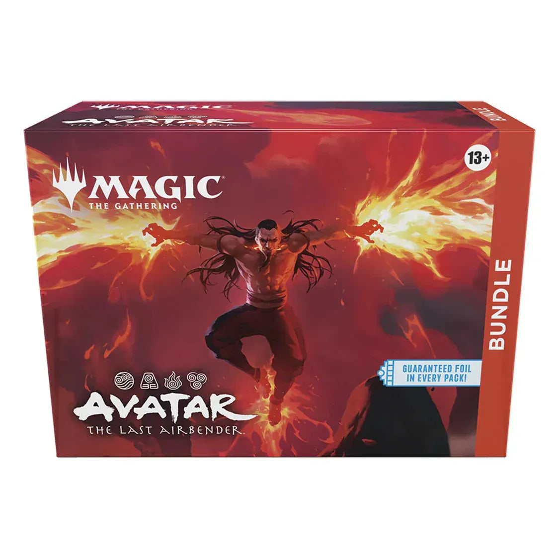 Rooleo Magic: The Gathering: Avatar: The Last Airbender Bundle