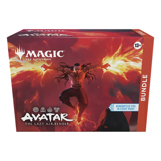 Rooleo Magic: The Gathering: Avatar: The Last Airbender Bundle
