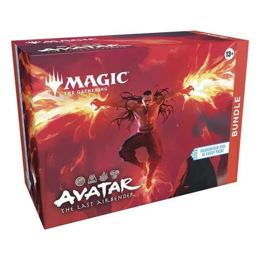 Rooleo Magic: The Gathering: Avatar: The Last Airbender Bundle
