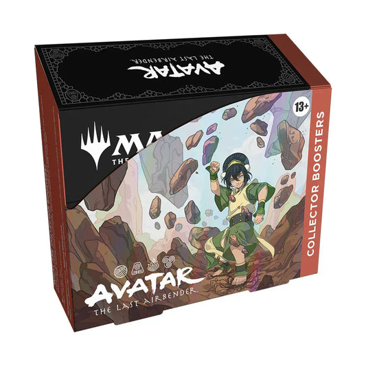 Rooleo Magic: The Gathering: Avatar: The Last Airbender Collector Booster Box x12pks