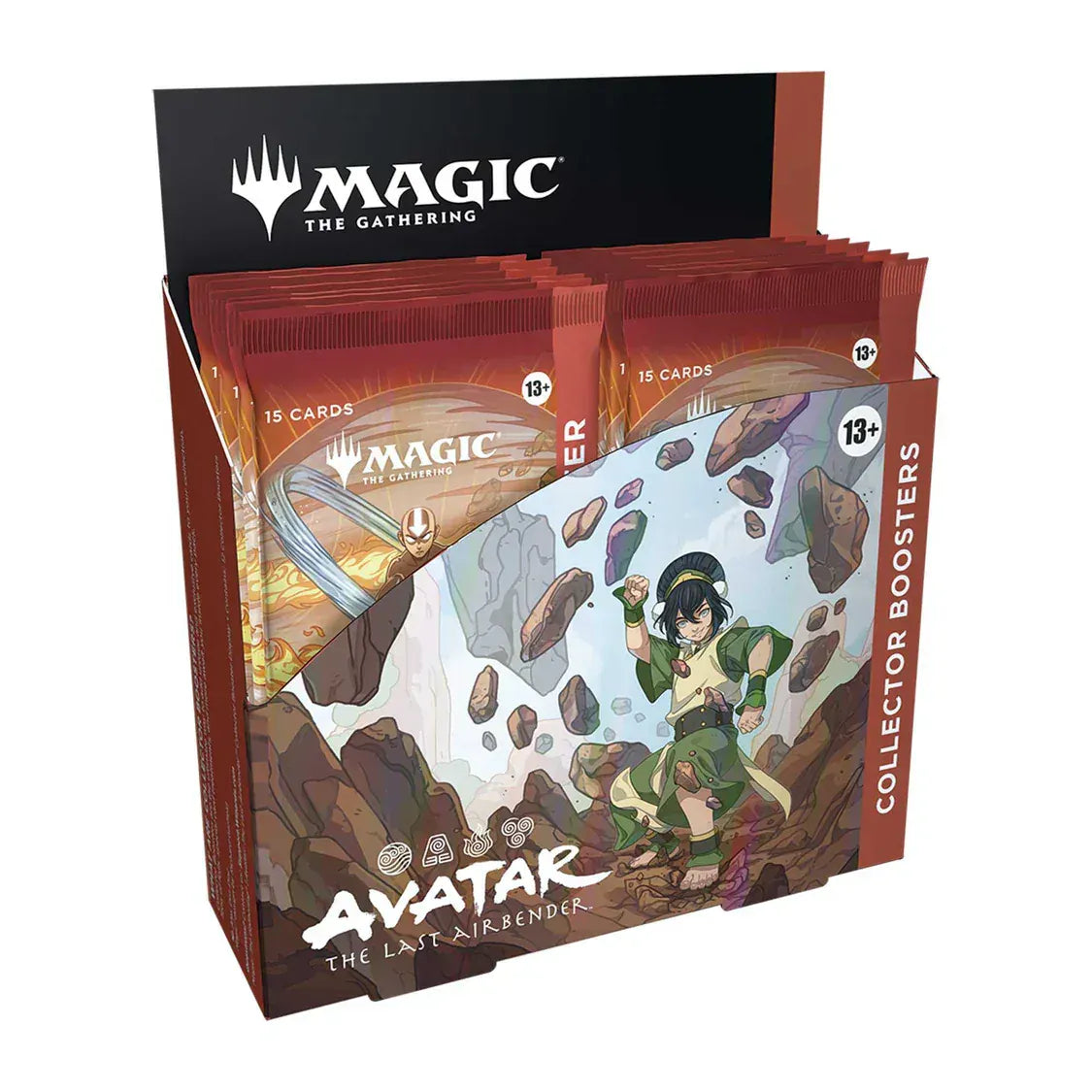 Rooleo Magic: The Gathering: Avatar: The Last Airbender Collector Booster Box x12pks