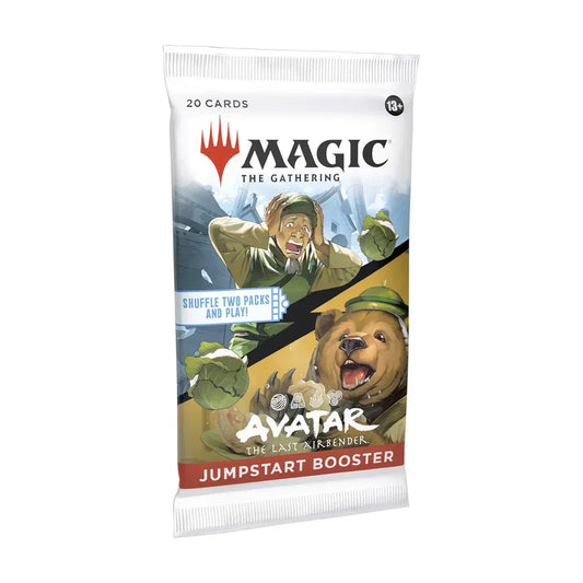 Rooleo Magic: The Gathering: Avatar: The Last Airbender Jumpstart Booster Box x 24pks