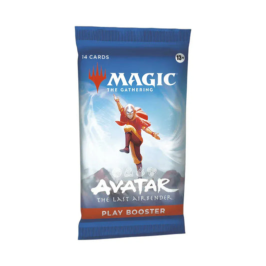 Rooleo Magic: The Gathering: Avatar: The Last Airbender Play Booster Pack