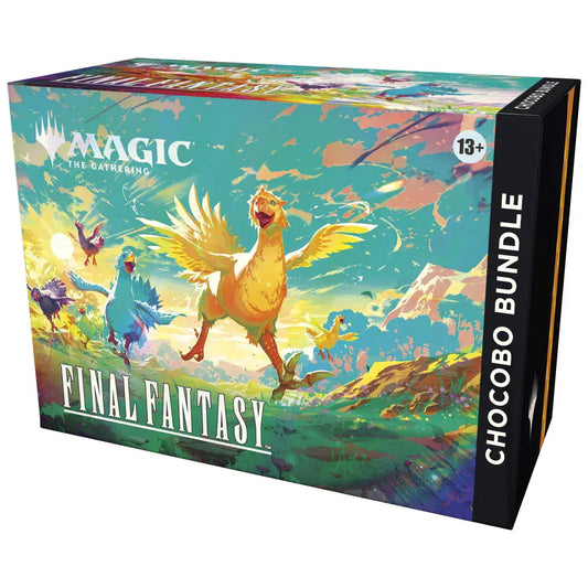 Rooleo Magic: The Gathering: Final Fantasy Bundle Chocobo