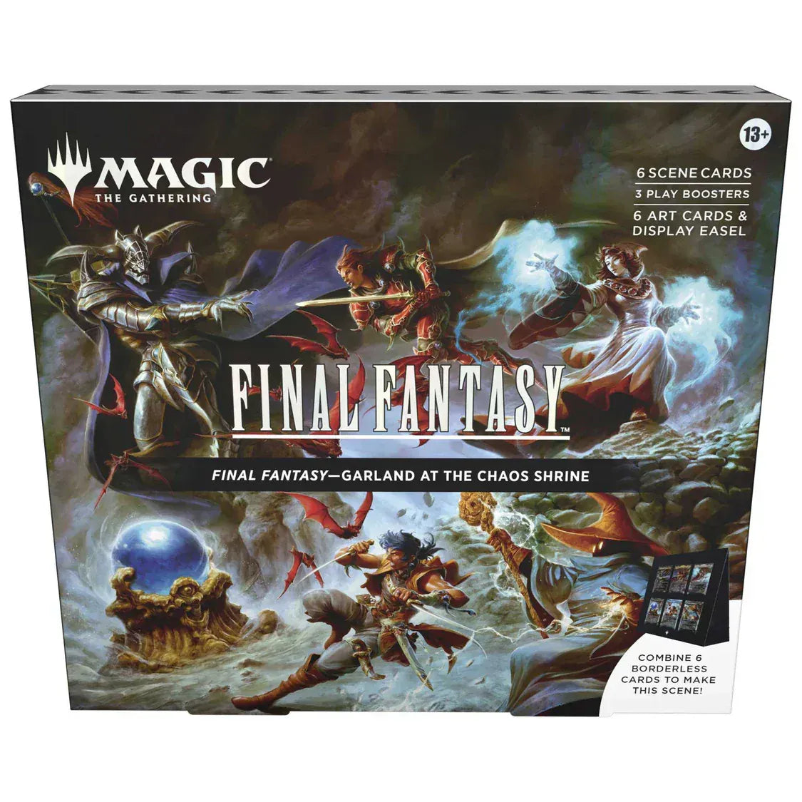 Rooleo Magic: The Gathering: Final Fantasy Scene Box