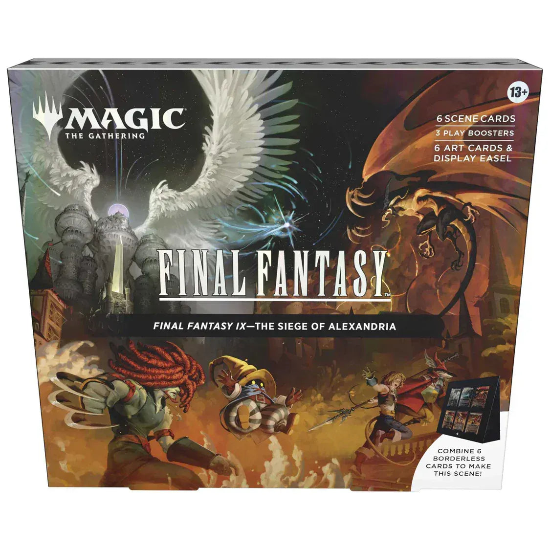 Rooleo Magic: The Gathering: Final Fantasy Scene Box