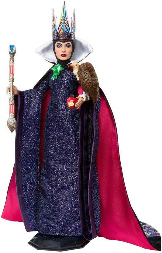 Rooleo Mattel Disney Collector Evil Queen Collectible Fashion Doll