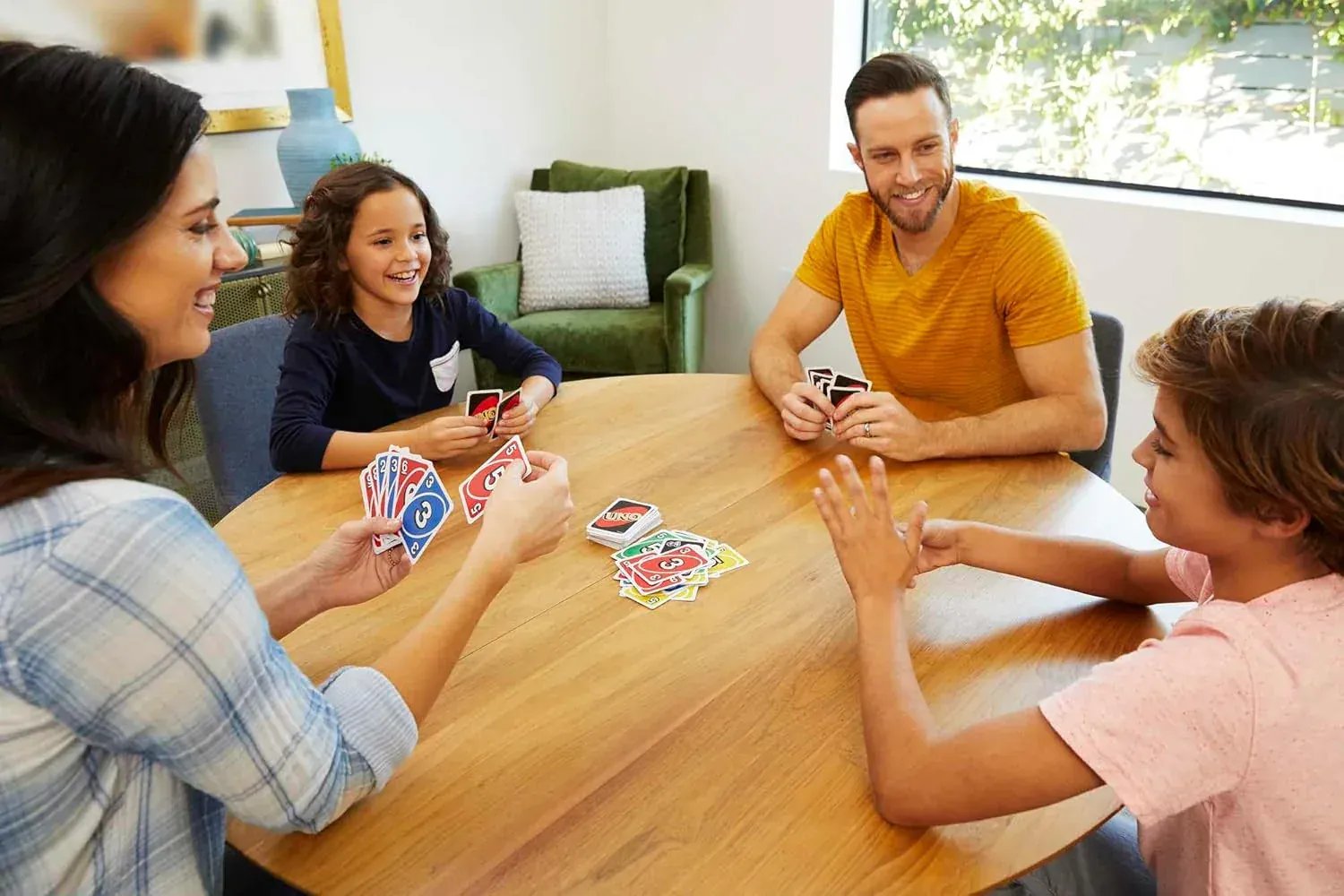 Rooleo Mattel Games UNO