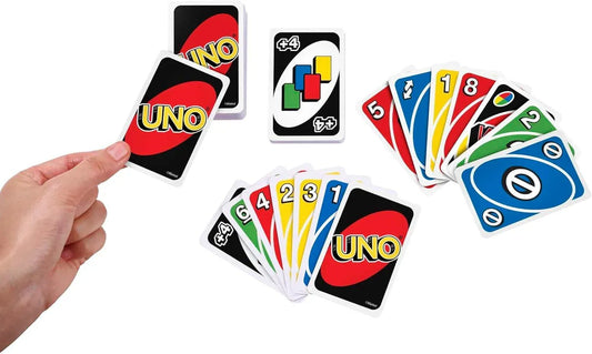Rooleo Mattel Games UNO