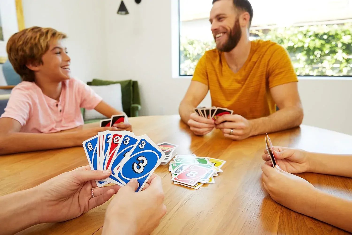Rooleo Mattel Games UNO