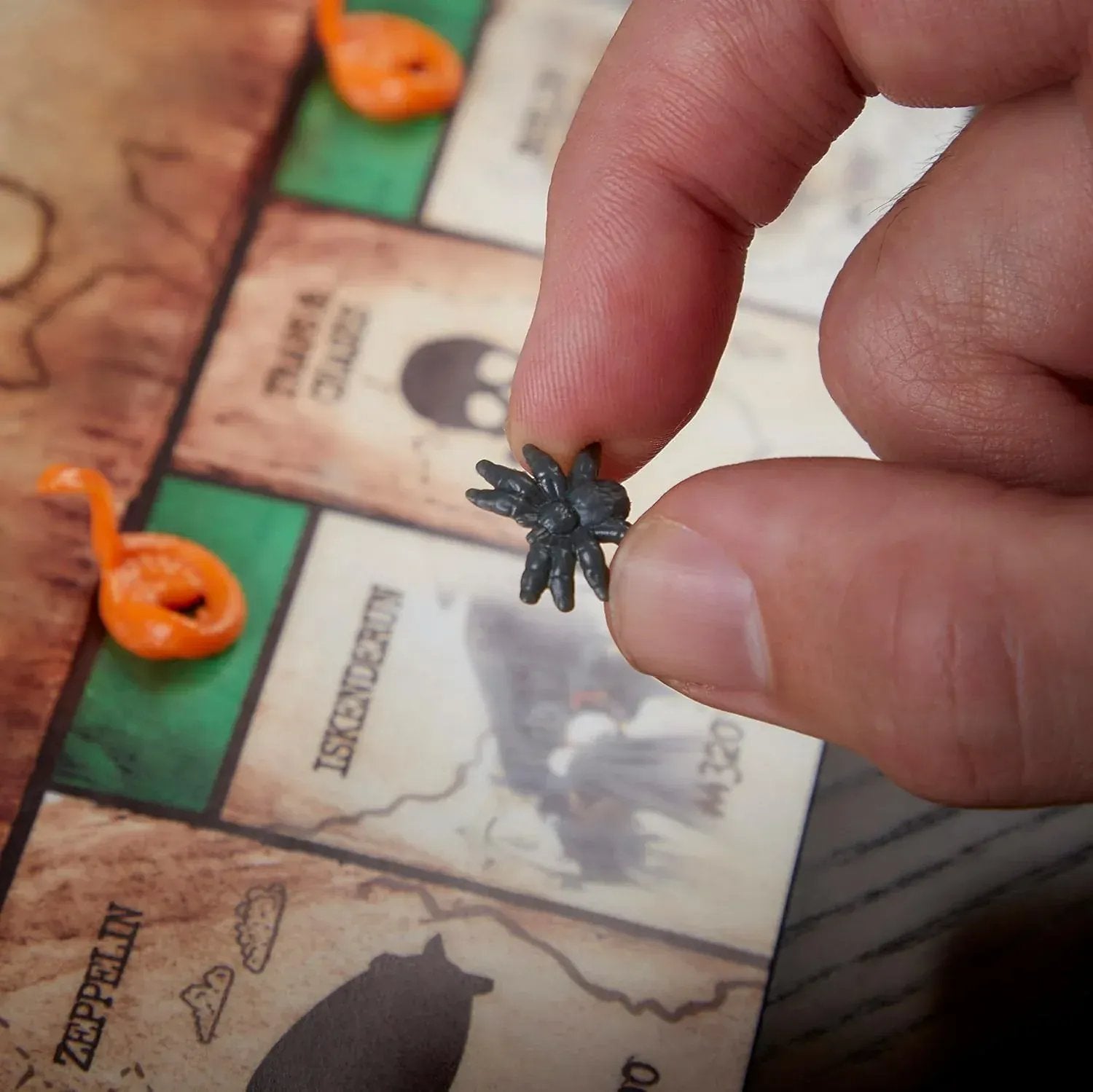 Rooleo Monopoly Indiana Jones