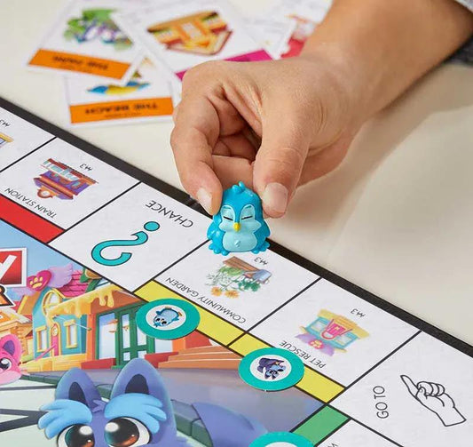 Rooleo Monopoly Junior