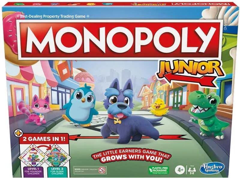 Rooleo Monopoly Junior