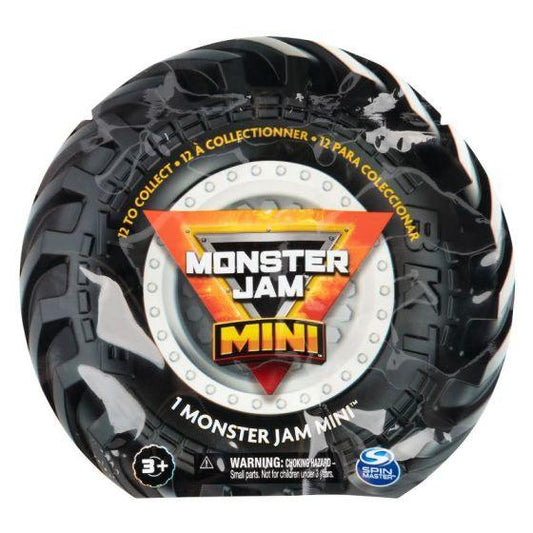 Rooleo Monster Jam Gold Dragon Mystery Collectibles