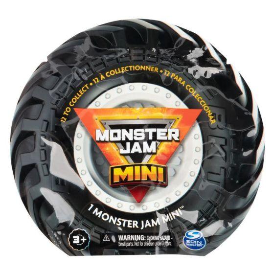 Rooleo Monster Jam Gold Dragon Mystery Collectibles