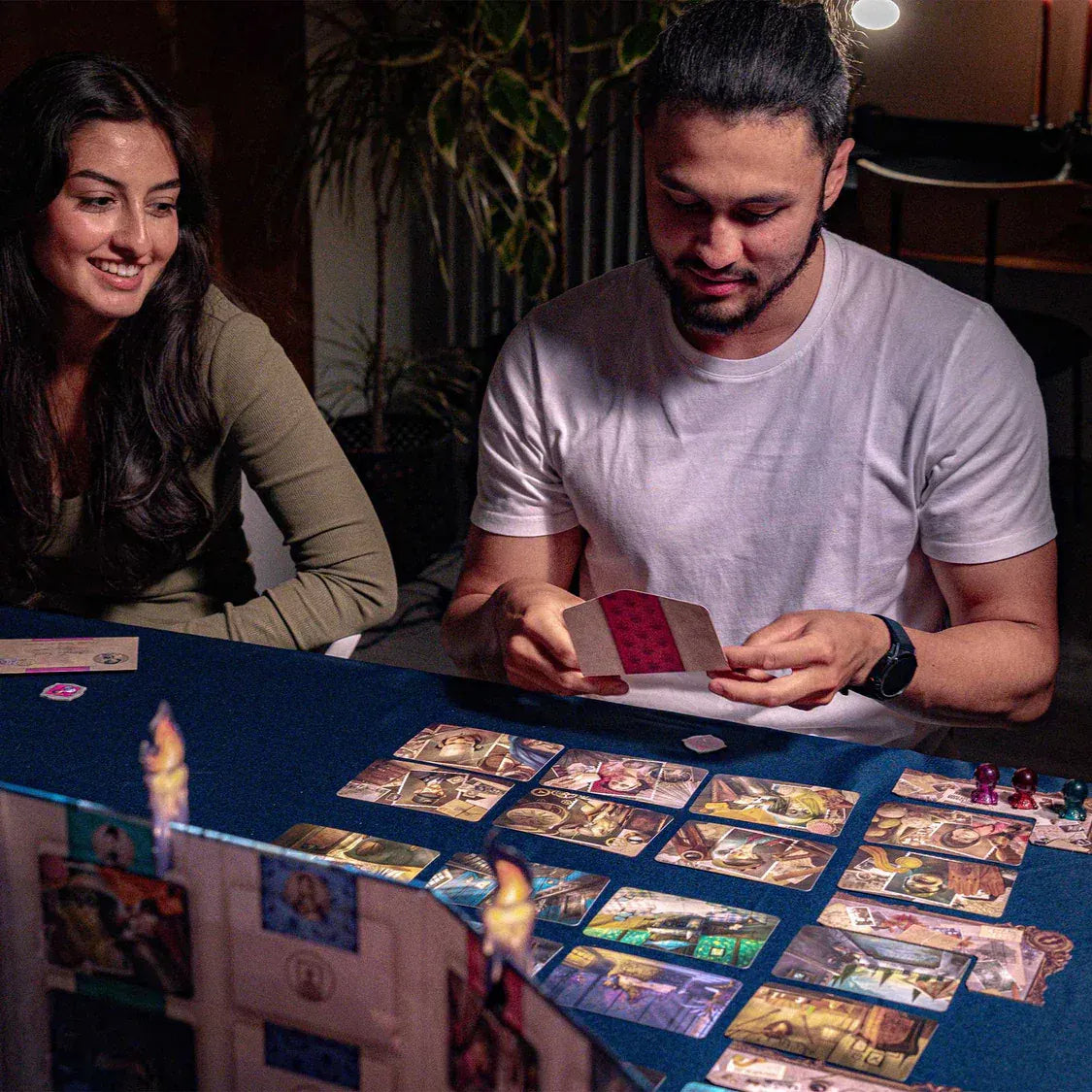Rooleo Mysterium Refresh Game