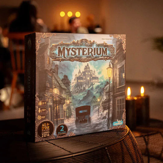 Rooleo Mysterium Refresh Game