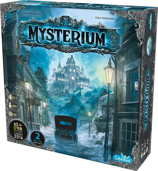 Rooleo Mysterium Refresh Game
