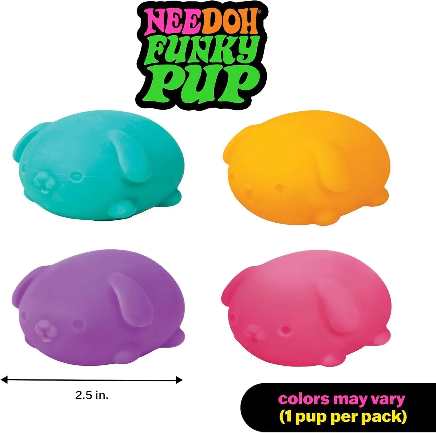 Rooleo Needoh Funky Pup