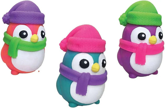 Rooleo NeeDoh Polar Glow Penguin