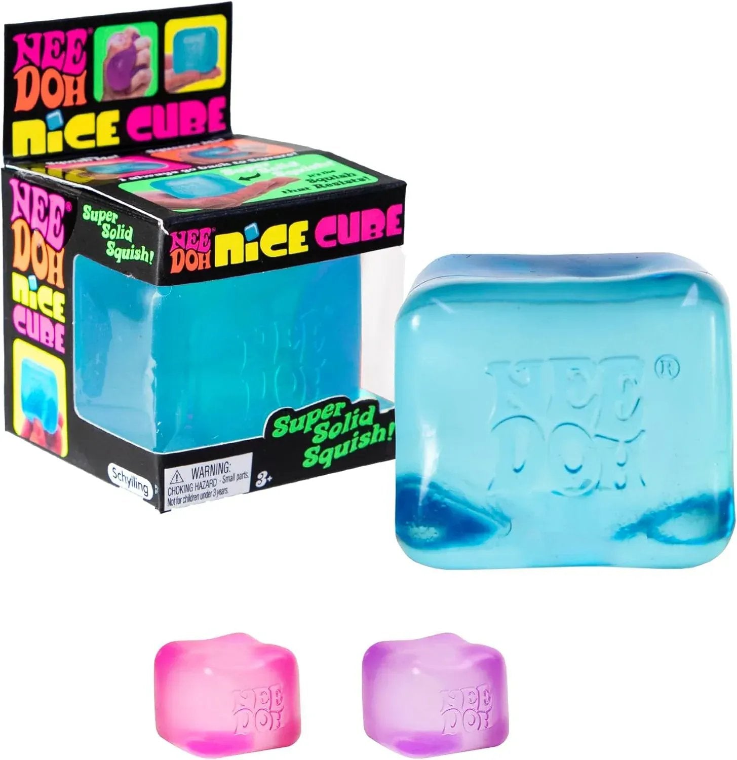 Rooleo Nice Cube Needoh