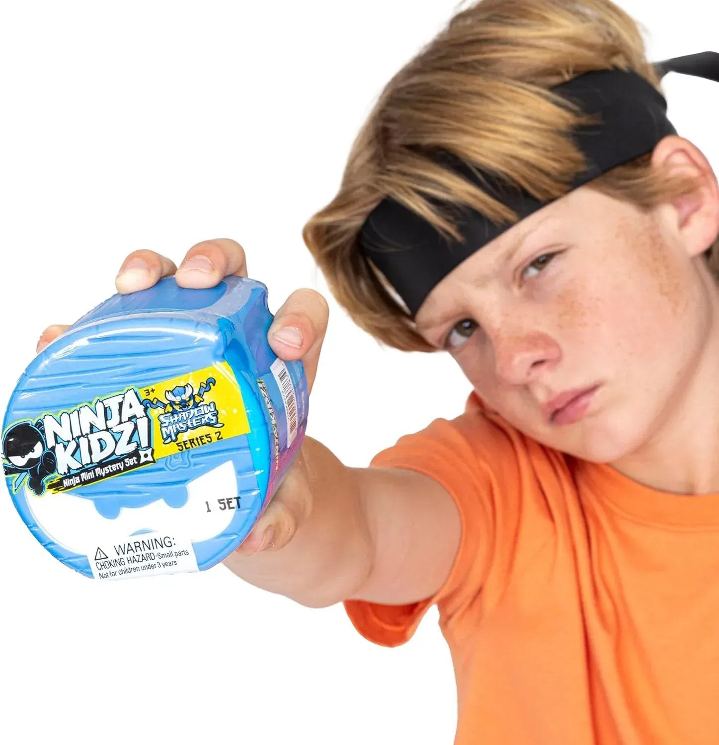Rooleo Ninja Kidz Mini Mystery Set Series 2