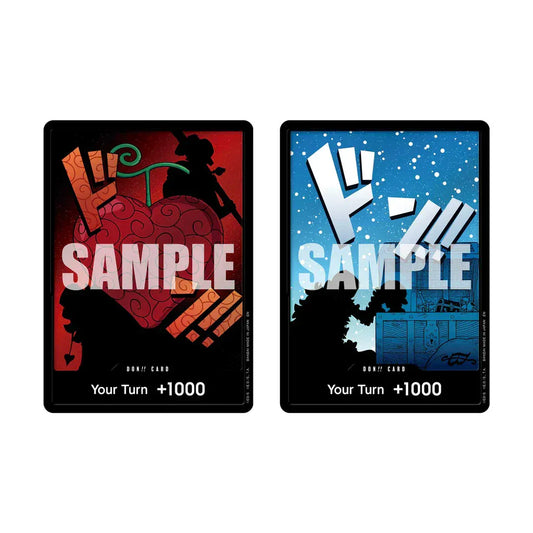 Rooleo One Piece Card Game: Devil Fruits Collection Vol. 3 Op-Op Fruit [DF-03]