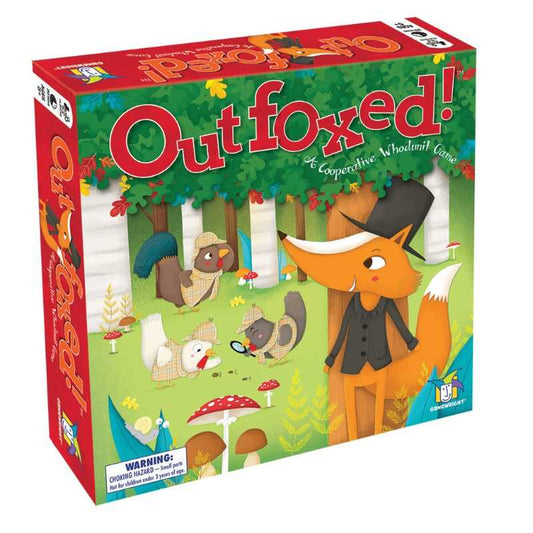 Rooleo Outfoxed!