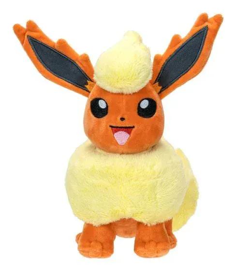 Rooleo Pokemon 8" Flareon Plush