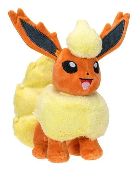 Rooleo Pokemon 8" Flareon Plush