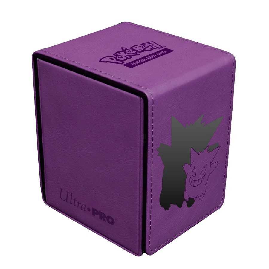 Rooleo Pokemon Elite Series Gengar Premium Alcove Flip
