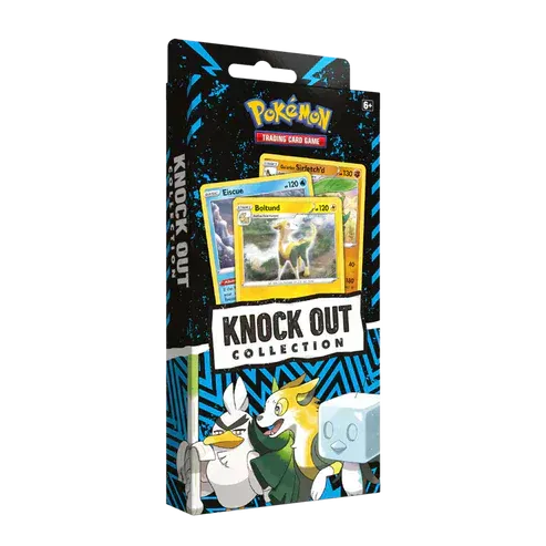 Rooleo Pokemon TCG Knockout Colection