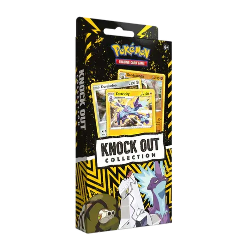 Rooleo Pokemon TCG Knockout Colection