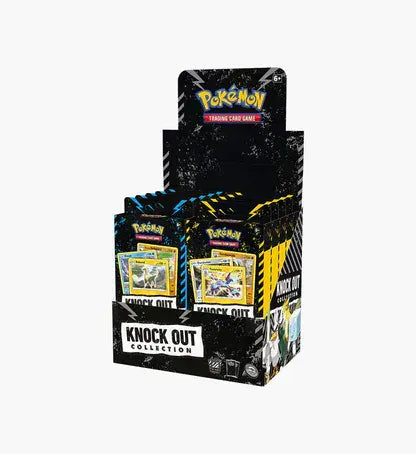 Rooleo Pokemon TCG Knockout Colection