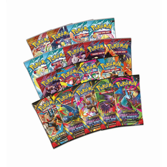 Rooleo Pokémon TCG: Mega Charizard Ultra-Premium Collection