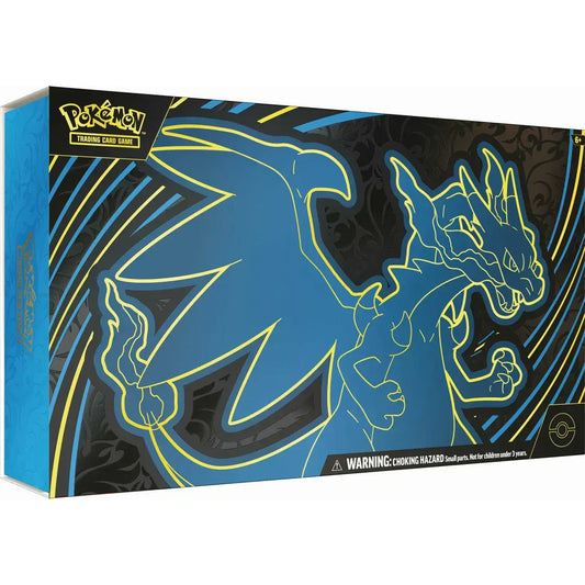 Rooleo Pokémon TCG: Mega Charizard Ultra-Premium Collection