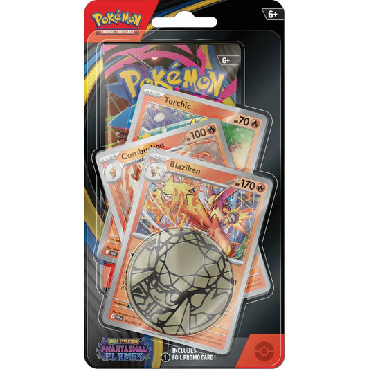 Rooleo Pokemon TCG: Mega Evolution Phantasmal Flames - Premium Checklane