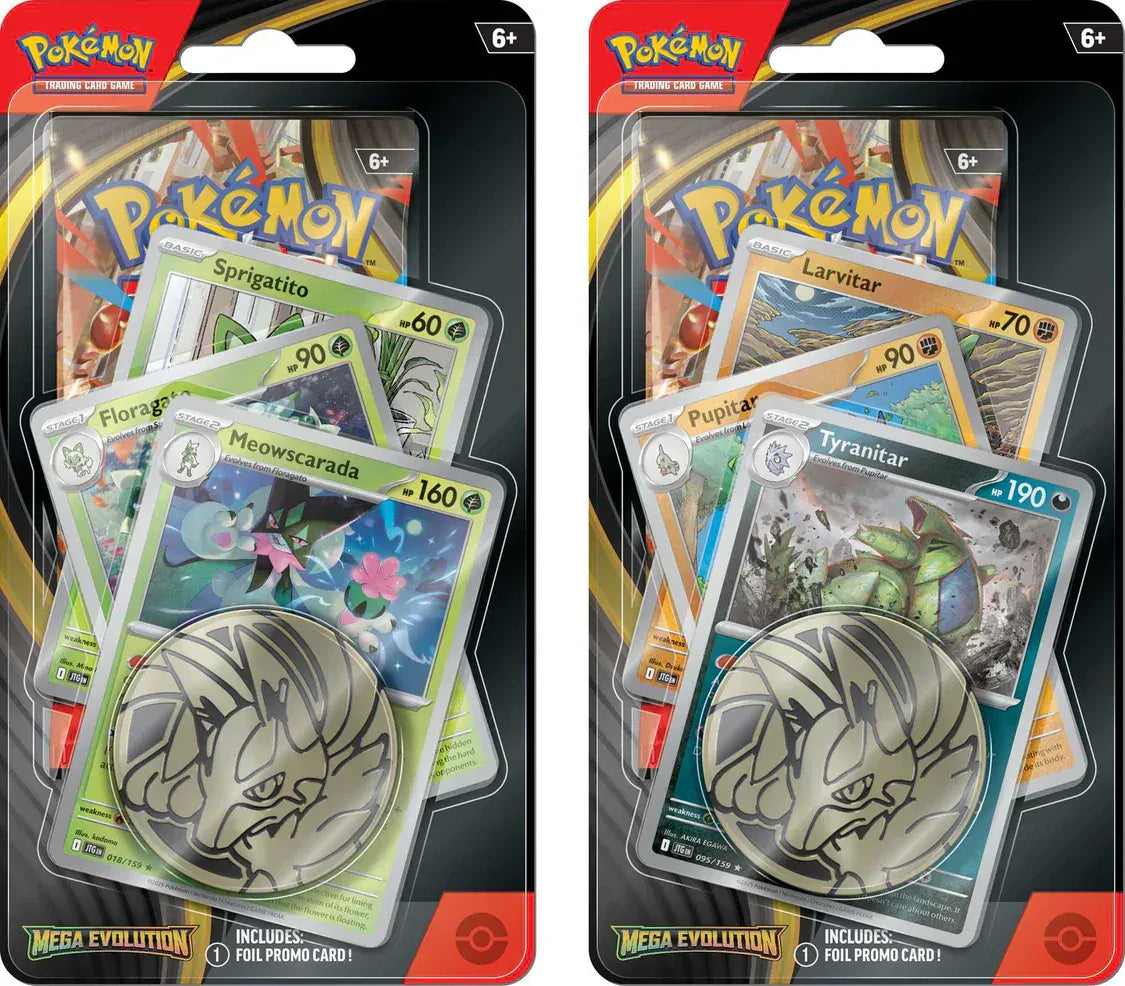Rooleo Pokemon TCG: Mega Evolution - Premium Checklane