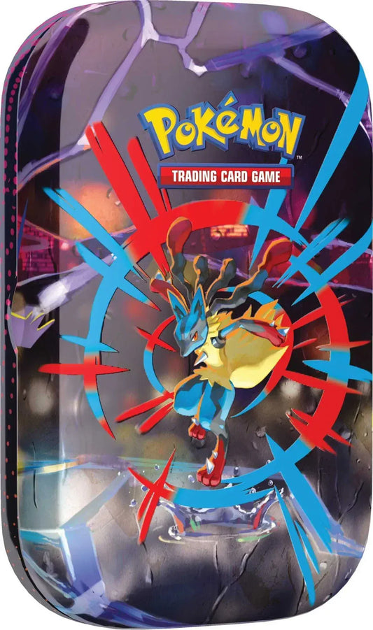 Rooleo Pokemon TCG: Mega Heroes - Mini Tin