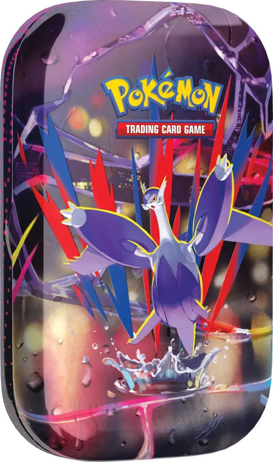 Rooleo Pokemon TCG: Mega Heroes - Mini Tin