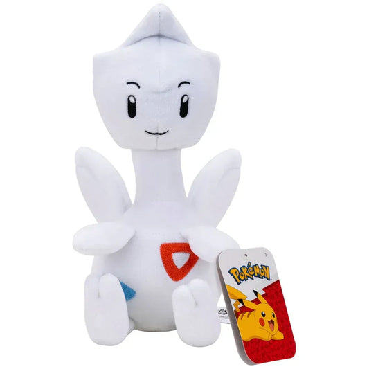 Rooleo Pokemon Togetic 8" Plush
